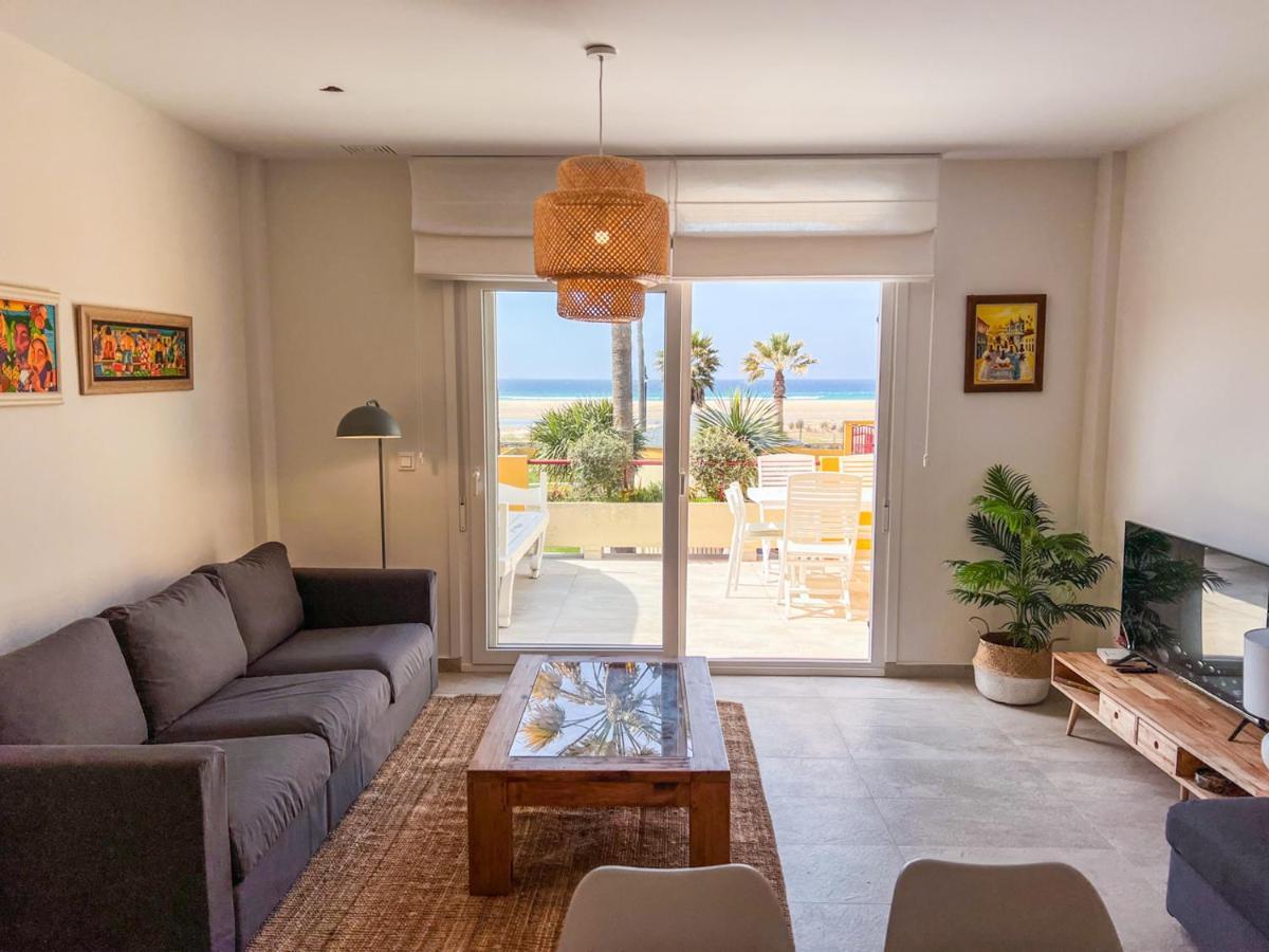 Tarifa Cozy House Palm Beach Екстериор снимка