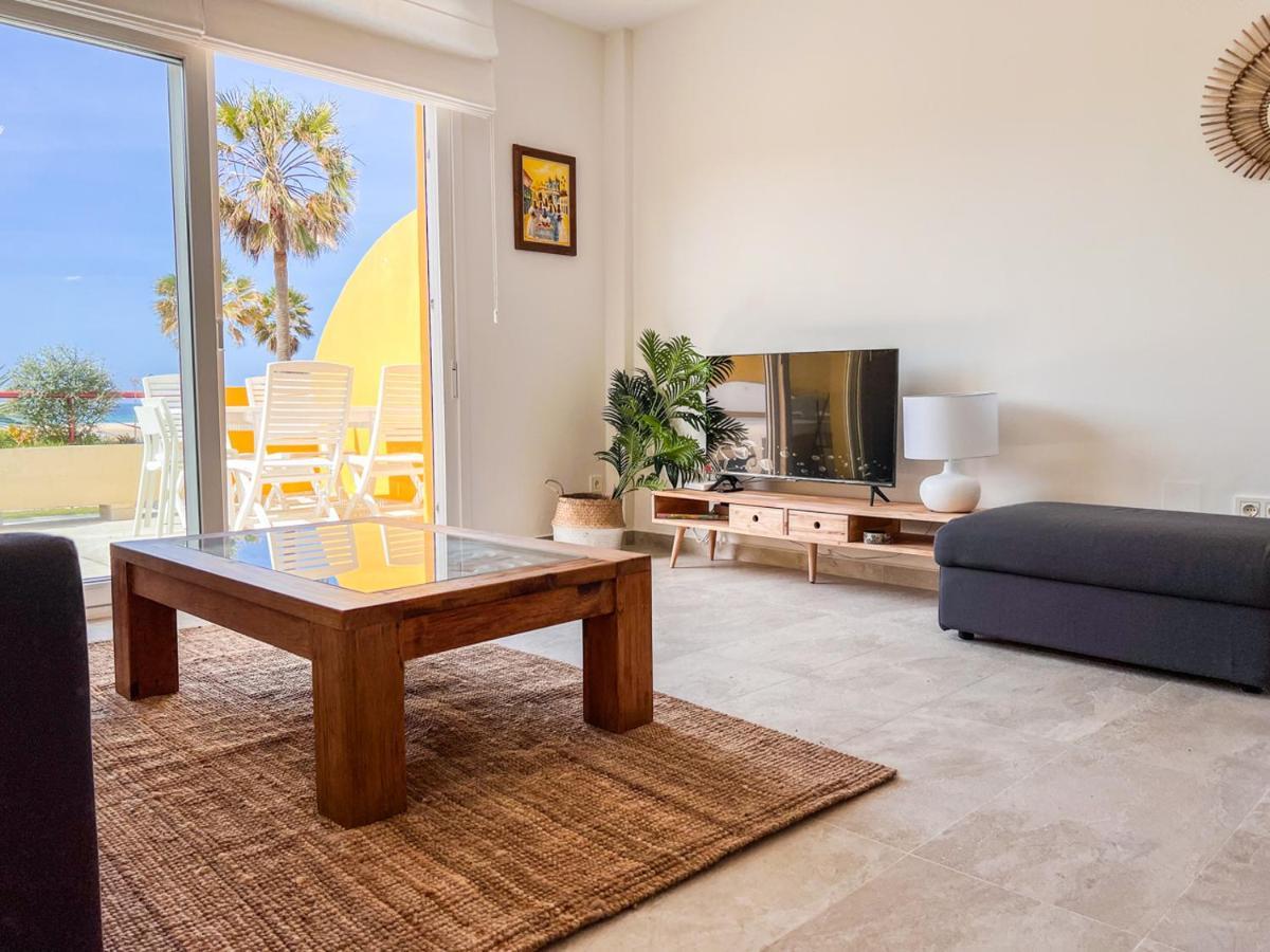 Tarifa Cozy House Palm Beach Екстериор снимка