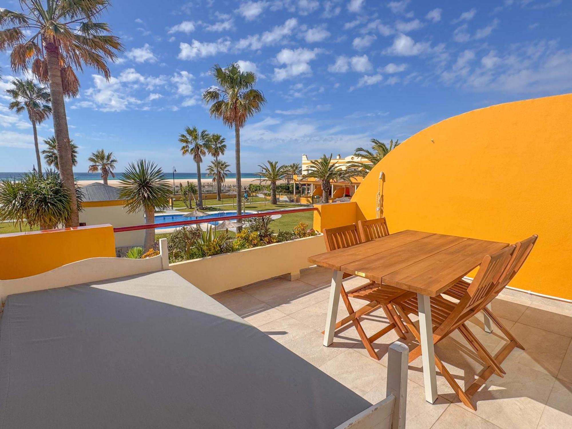 Tarifa Cozy House Palm Beach Екстериор снимка