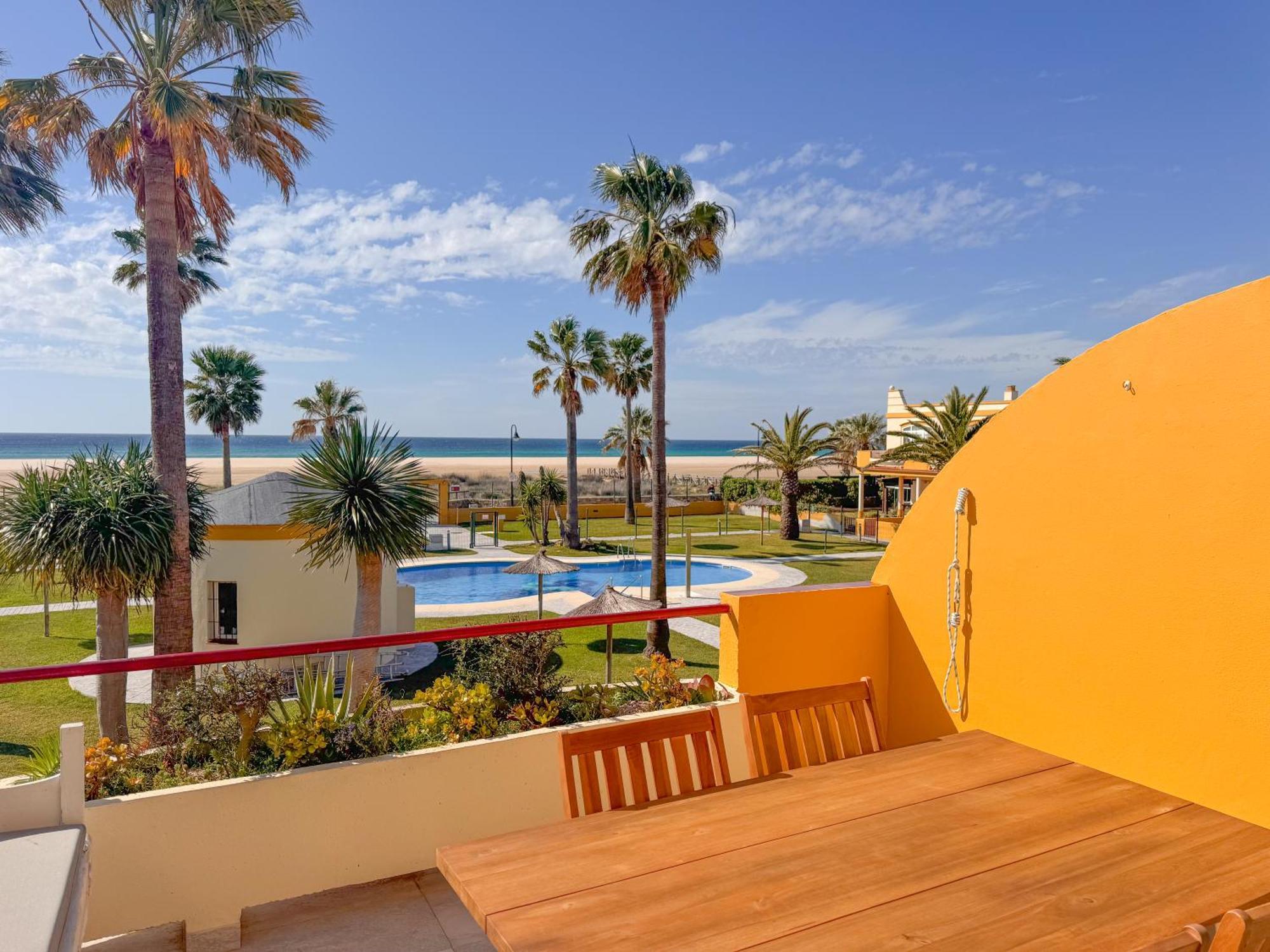 Tarifa Cozy House Palm Beach Екстериор снимка